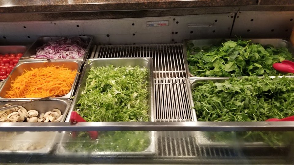 Salad Bar