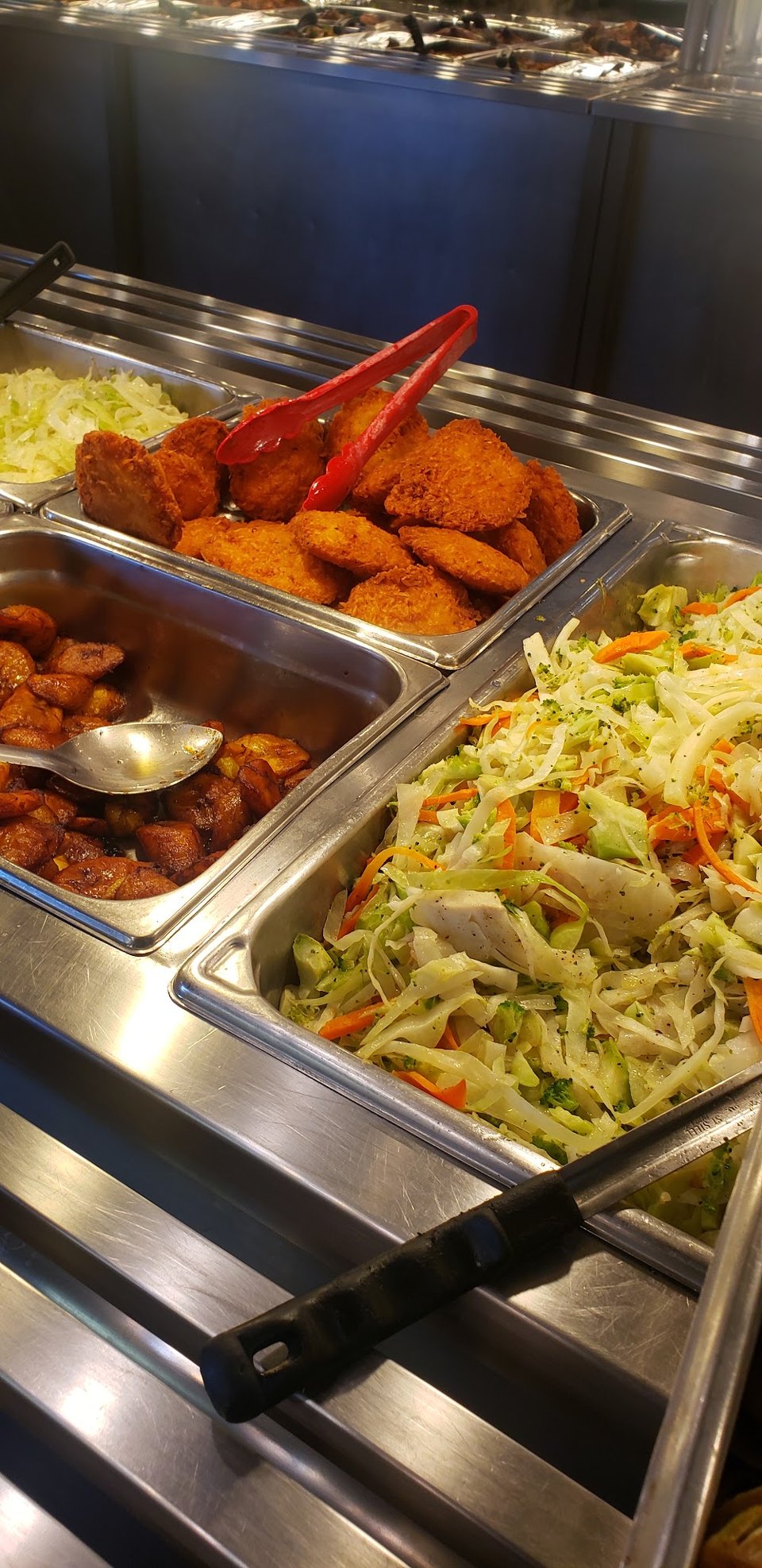 Vegetarian Bar