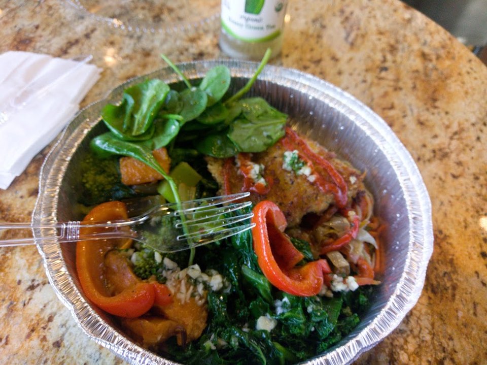 Vegan Entreés Heroes