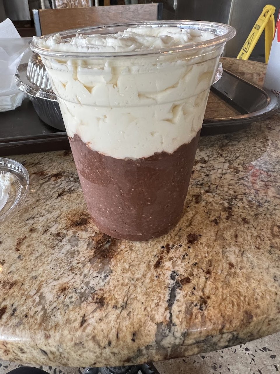 Chocolate Chia Pudding
