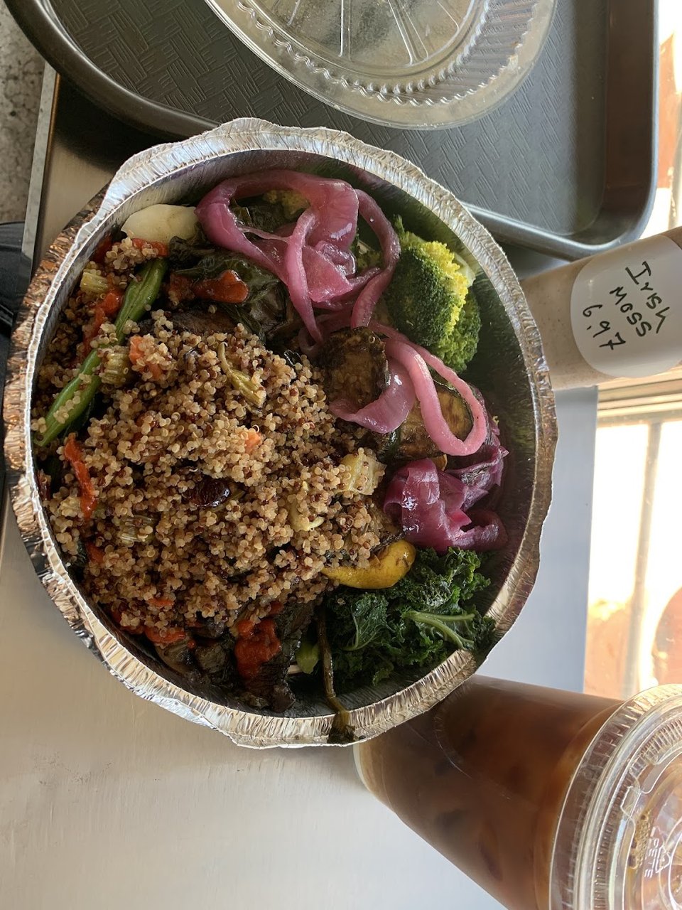 Quinoa