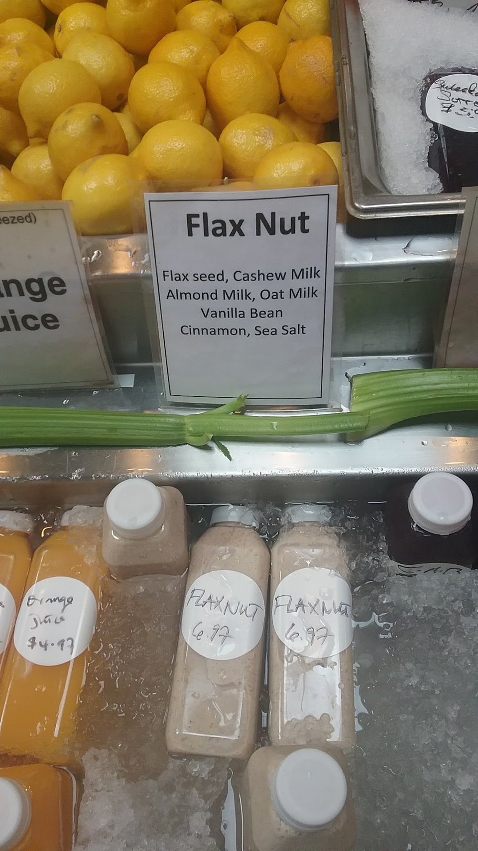 Juice Bar